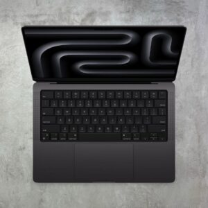 MacBook Pro (M3, 14-inch)